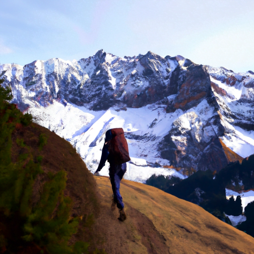 Mes conseils pour faire de la randonnée en montagne (et éviter les avalanches)