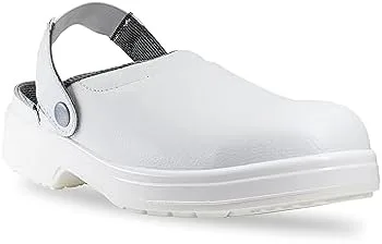 Lendeo Slide SB Chaussures professionnelles plates Blanc  ( 28,90€ )