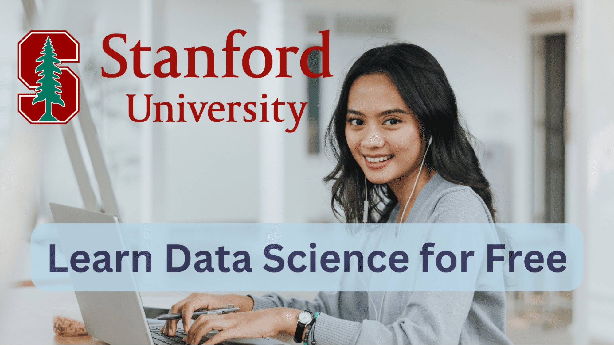 5 cours gratuits de l'Université de Stanford pour apprendre la science des données