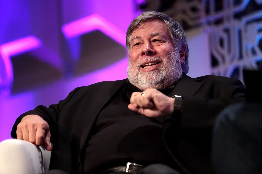 Biographie de Steve Wozniak