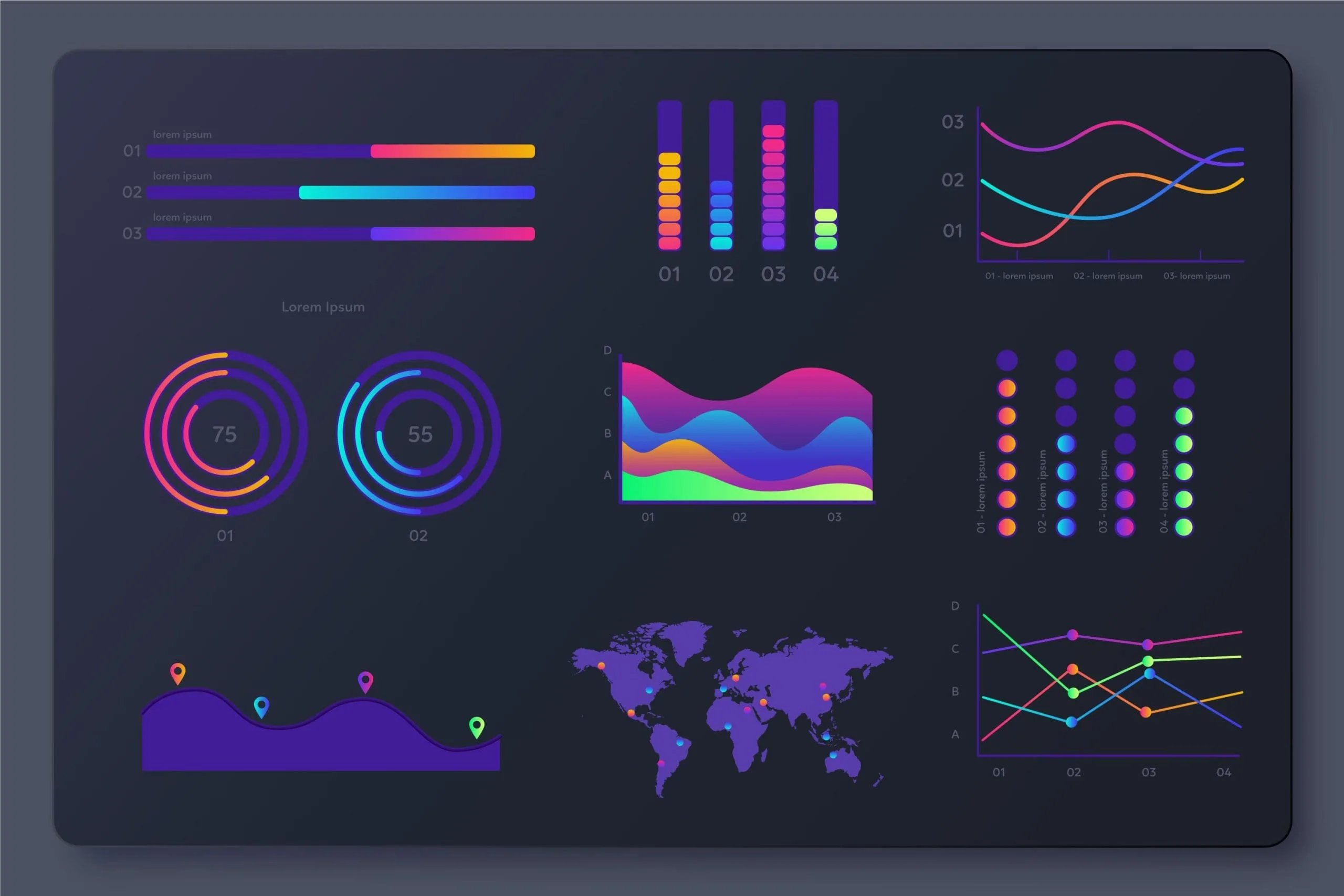 La psychologie de la visualisation des données : comment présenter des données qui persuadent