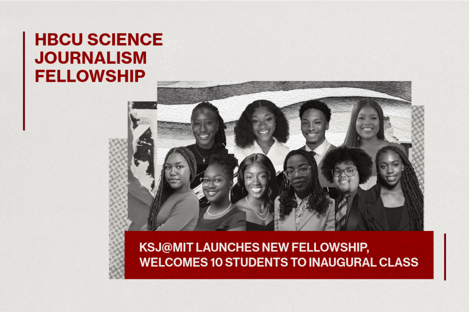 Le programme de journalisme scientifique Knight lance une bourse de recherche en journalisme scientifique HBCU |  Actualités du MIT