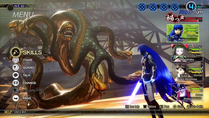 1715023921_160_Plus-sombre-que-Final-Fantasy-plus-dur-que-Persona-– Plus sombre que Final Fantasy, plus dur que Persona – il n'y a jamais eu de meilleur moment pour se lancer dans Shin Megami Tensei qu'avec SMT5 : Vengeance Jeux vidéo et loisirs numériques 