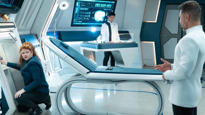 1715440225_241_Star-Trek-Discovery-goes-out-as-it-came-in-robbing Star Trek: Discovery goes out as it came in: robbing better shows of their mystique Jeux vidéo et loisirs numériques 