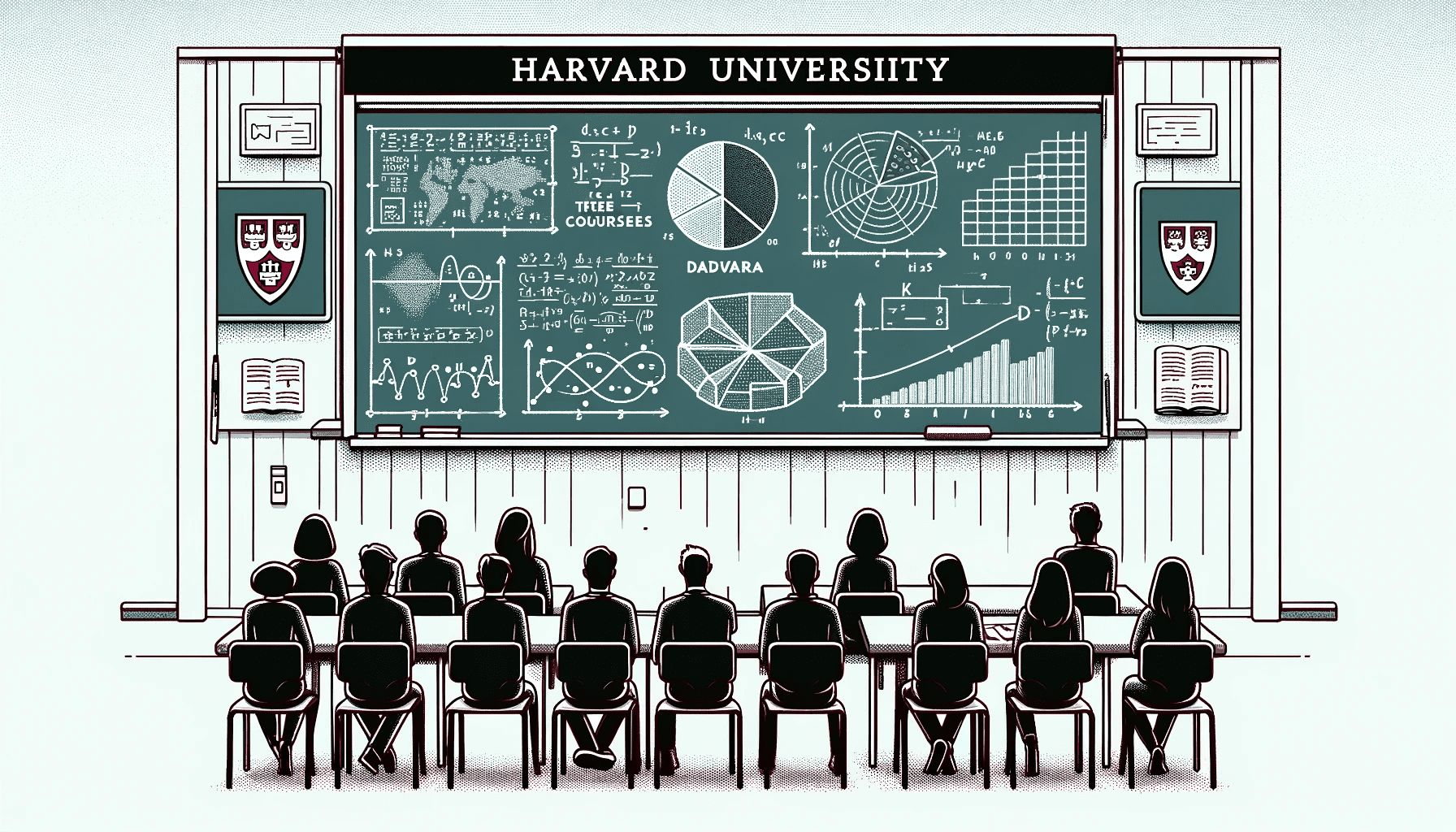 Les meilleurs cours gratuits de Harvard pour les futurs data scientists