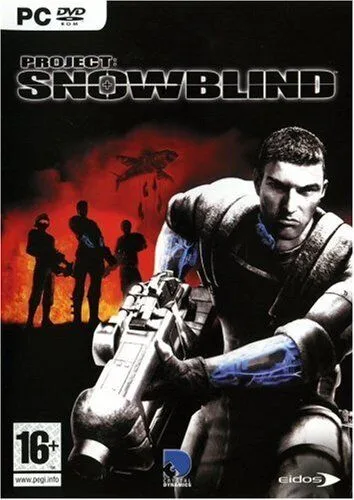 Project Snowblind: Unleash the Power (PC) (13.98 €)