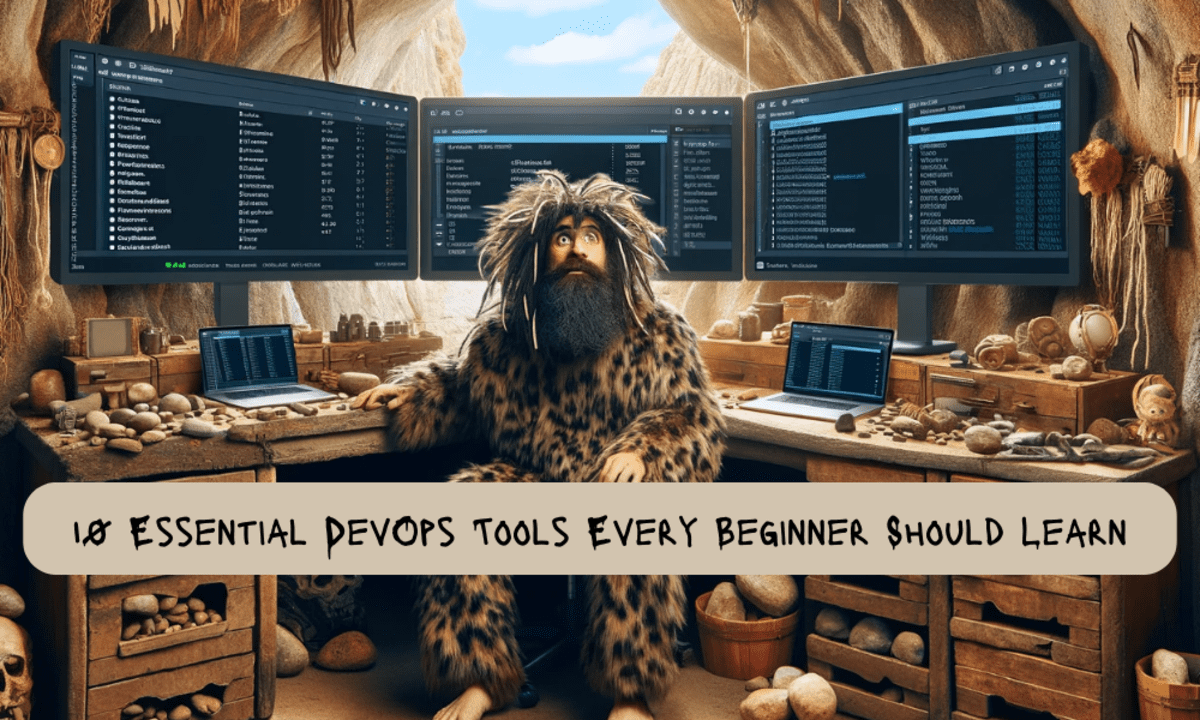 10 outils DevOps essentiels que tout débutant devrait apprendre photo de couverture