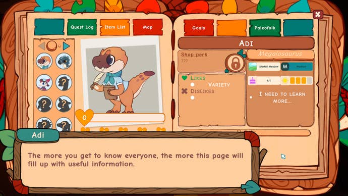 1718312095_549_Amber-Isle-est-un-Animal-Crossing-prehistorique Amber Isle est un Animal Crossing préhistorique Jeux vidéo et loisirs numériques 