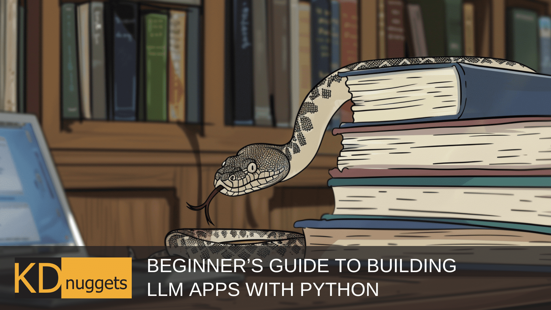 Guide du débutant pour créer des applications LLM avec Python