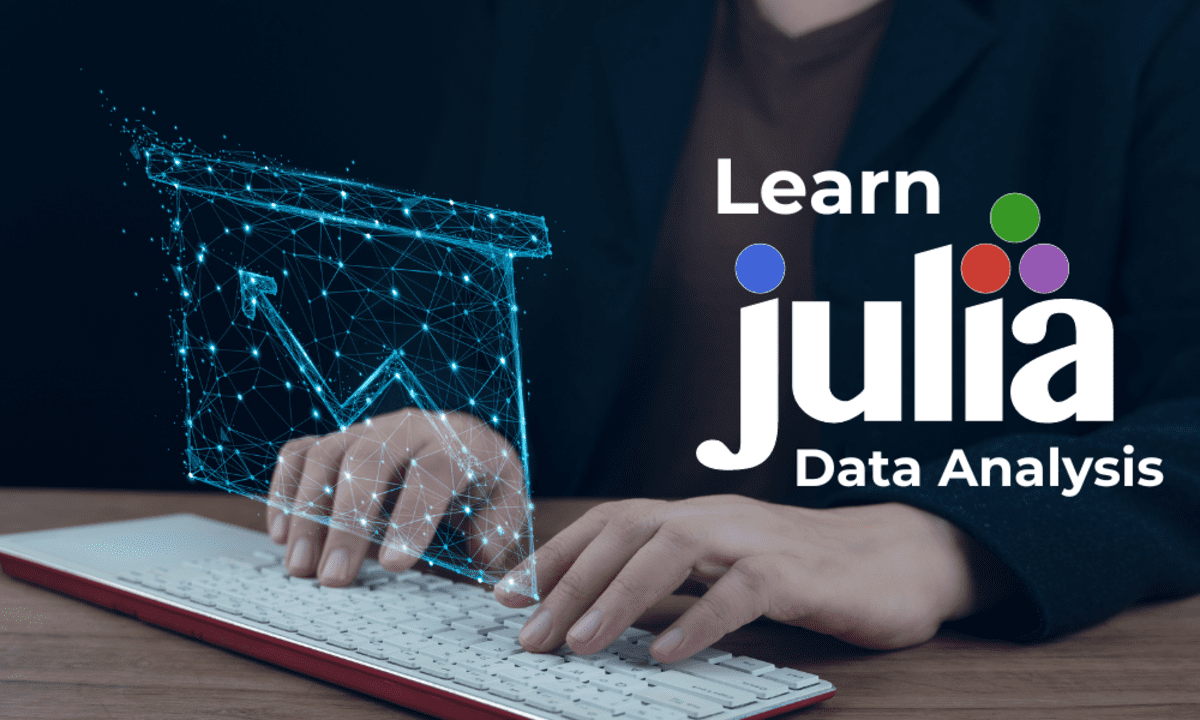 Learn Data Analysis with Julia