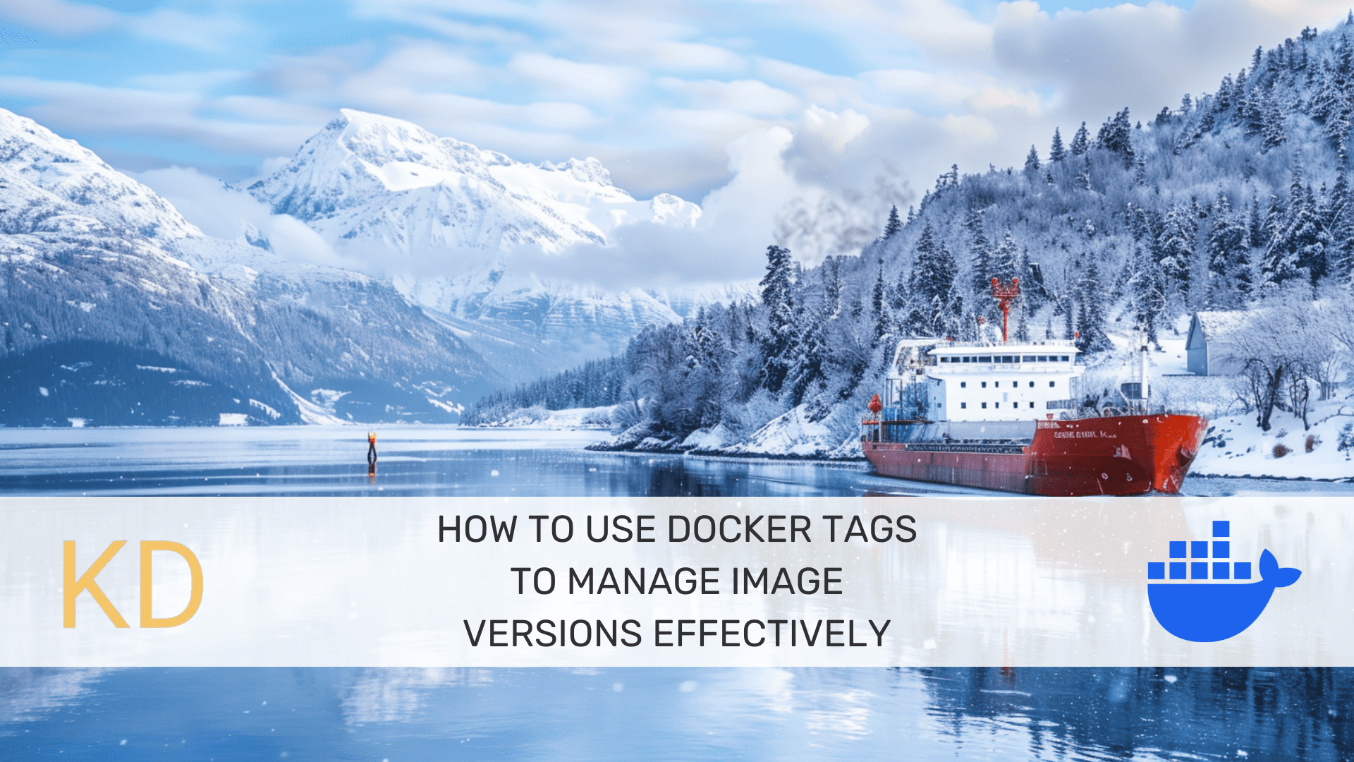 Comment utiliser les balises Docker pour gérer efficacement les versions d'images