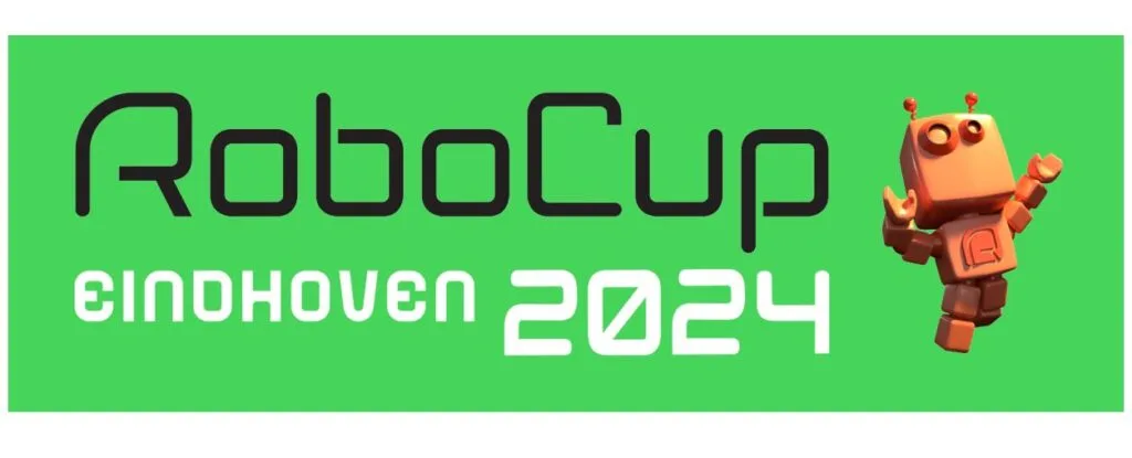 RoboCup 2024 Logo