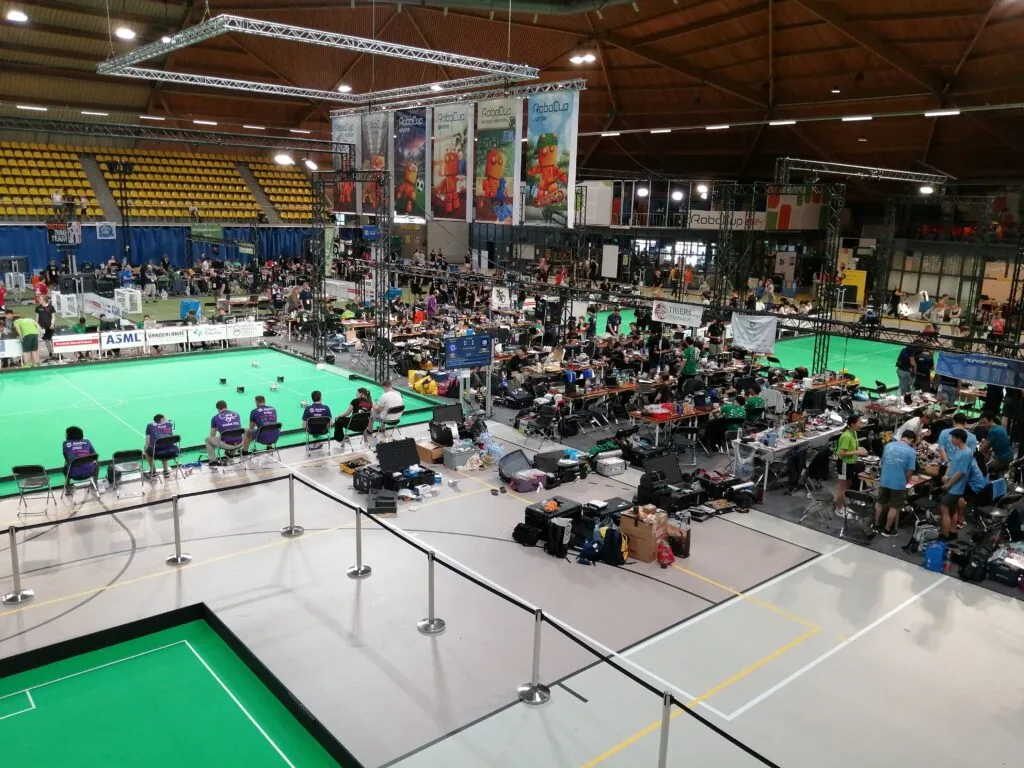 #RoboCup2024 – résumé quotidien : 19 juillet