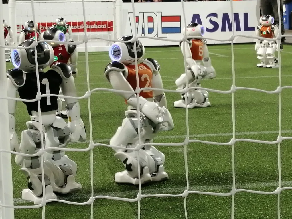 #RoboCup2024 – résumé quotidien : 20 juillet