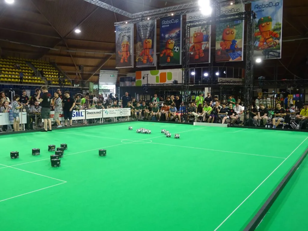 #RoboCup2024 – résumé quotidien : 21 juillet