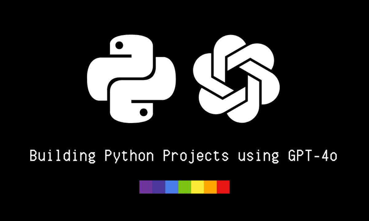 3 façons de créer des projets Python à l'aide de GPT-4o