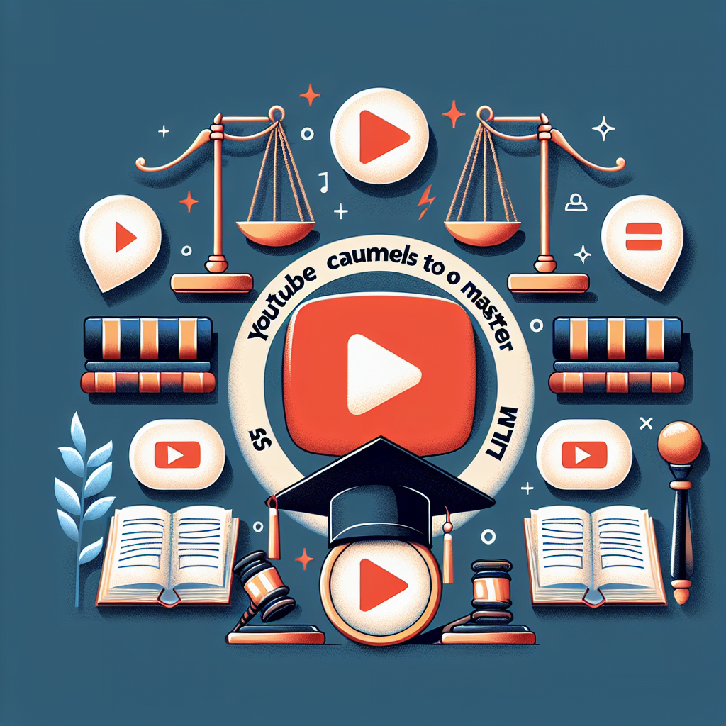 5 chaînes YouTube pour maîtriser les LLM