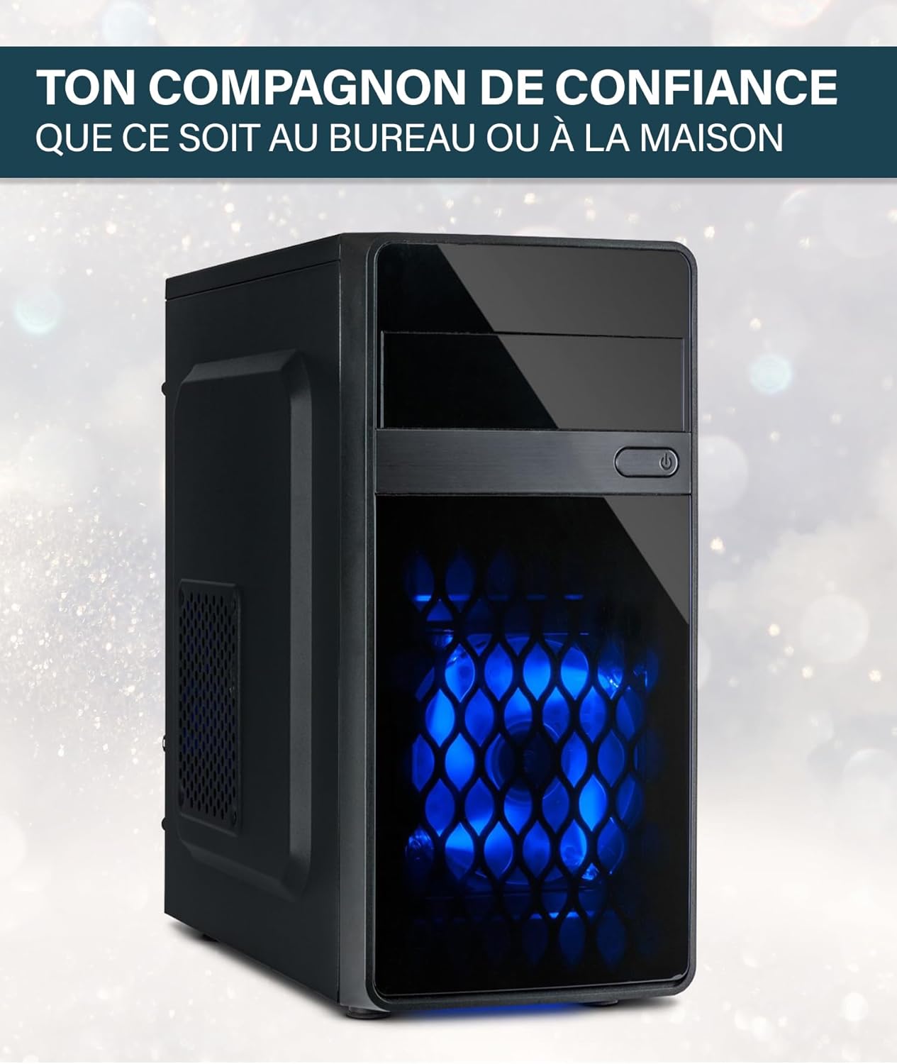 1729800765_141_HYPER-BYTE®-Office-Pc-Ordinateur-avec-Intel-Quad-Core HYPER BYTE® Office Pc - Ordinateur avec Intel Quad Core i7 a 3,9 GHz | 32 Go de RAM | Disque Dur SSD 1 to | Win 11 Pro | WiFi | Rapide Tours Pc  ( 359,90€ ) Shopping 