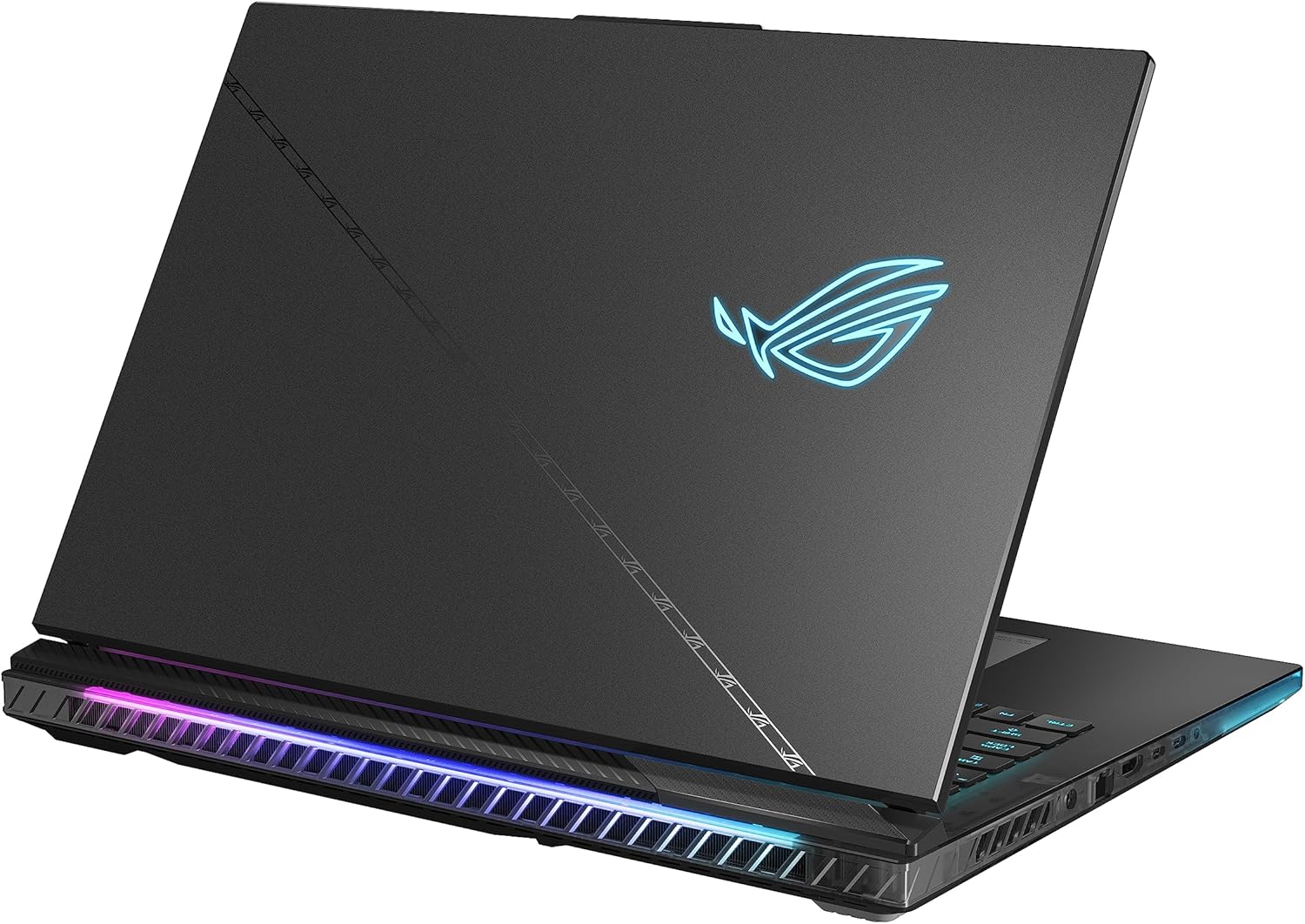 1729840873_686_ASUS-ROG-Strix-SCAR18-G834JYR-DRR6161W-18-Pouces-25K-240Hz-PC-Portable ASUS ROG Strix SCAR18-G834JYR-DRR6161W 18 Pouces 2.5K 240Hz PC Portable (Intel Core i9 14900HX Processeur 5.8GHz, 64GB DDR5 RAM, 2TB PCIe SSD, NVIDIA GeForce RTX 4090 TGP 175W) W11 Home – Clavier RGB  ( 4 807,80€ ) Shopping 