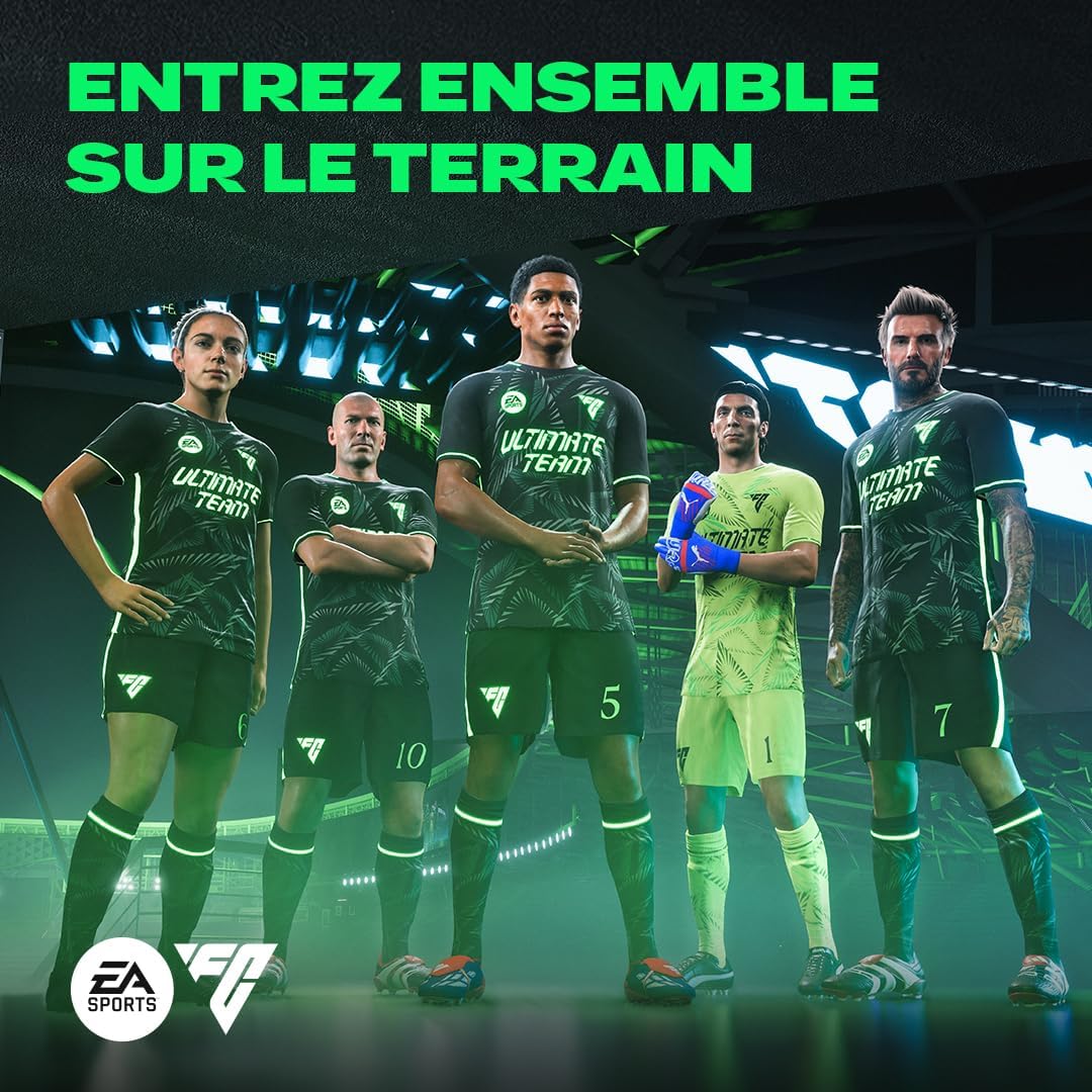 1729898083_587_EA-SPORTS-FC-25-Standard-Edition-PS5-Jeu-Video EA SPORTS FC 25 Standard Edition PS5 | Jeu Vidéo | Français  ( <del>79,99€</del> - 64,07€ ) Shopping 