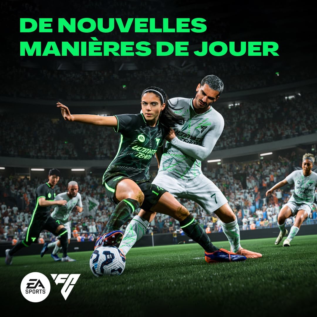 1729898083_661_EA-SPORTS-FC-25-Standard-Edition-PS5-Jeu-Video EA SPORTS FC 25 Standard Edition PS5 | Jeu Vidéo | Français  ( <del>79,99€</del> - 64,07€ ) Shopping 