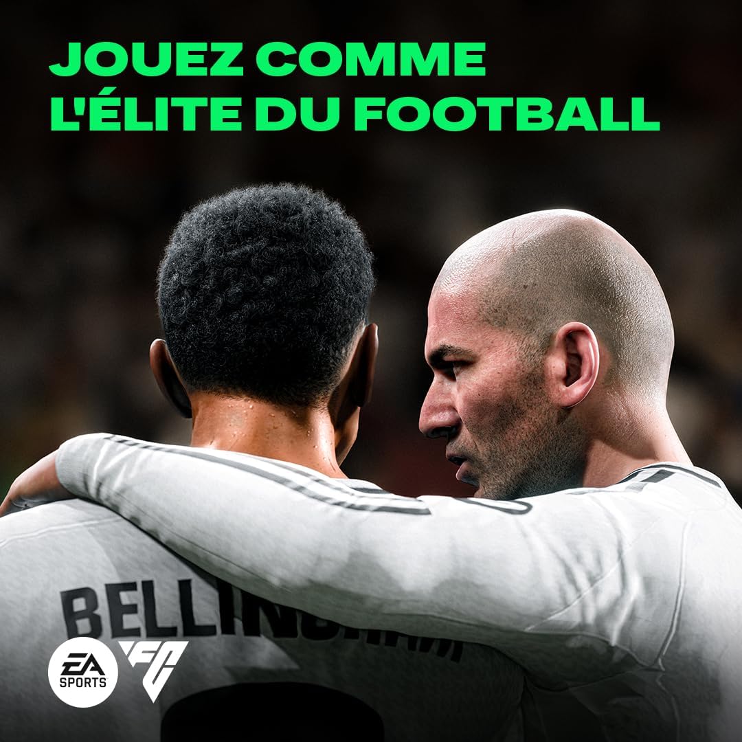 1729898083_747_EA-SPORTS-FC-25-Standard-Edition-PS5-Jeu-Video EA SPORTS FC 25 Standard Edition PS5 | Jeu Vidéo | Français  ( <del>79,99€</del> - 64,07€ ) Shopping 