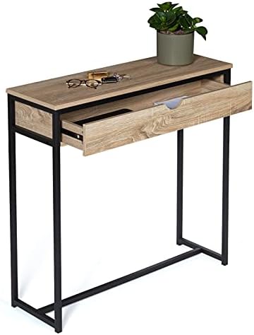 1729902017_120_IDMarket-Console-1-tiroir-Detroit-Design-Industriel-4799E IDMarket - Console 1 tiroir Detroit Design Industriel  ( <del>47,99€</del> - 42,99€ ) Shopping 