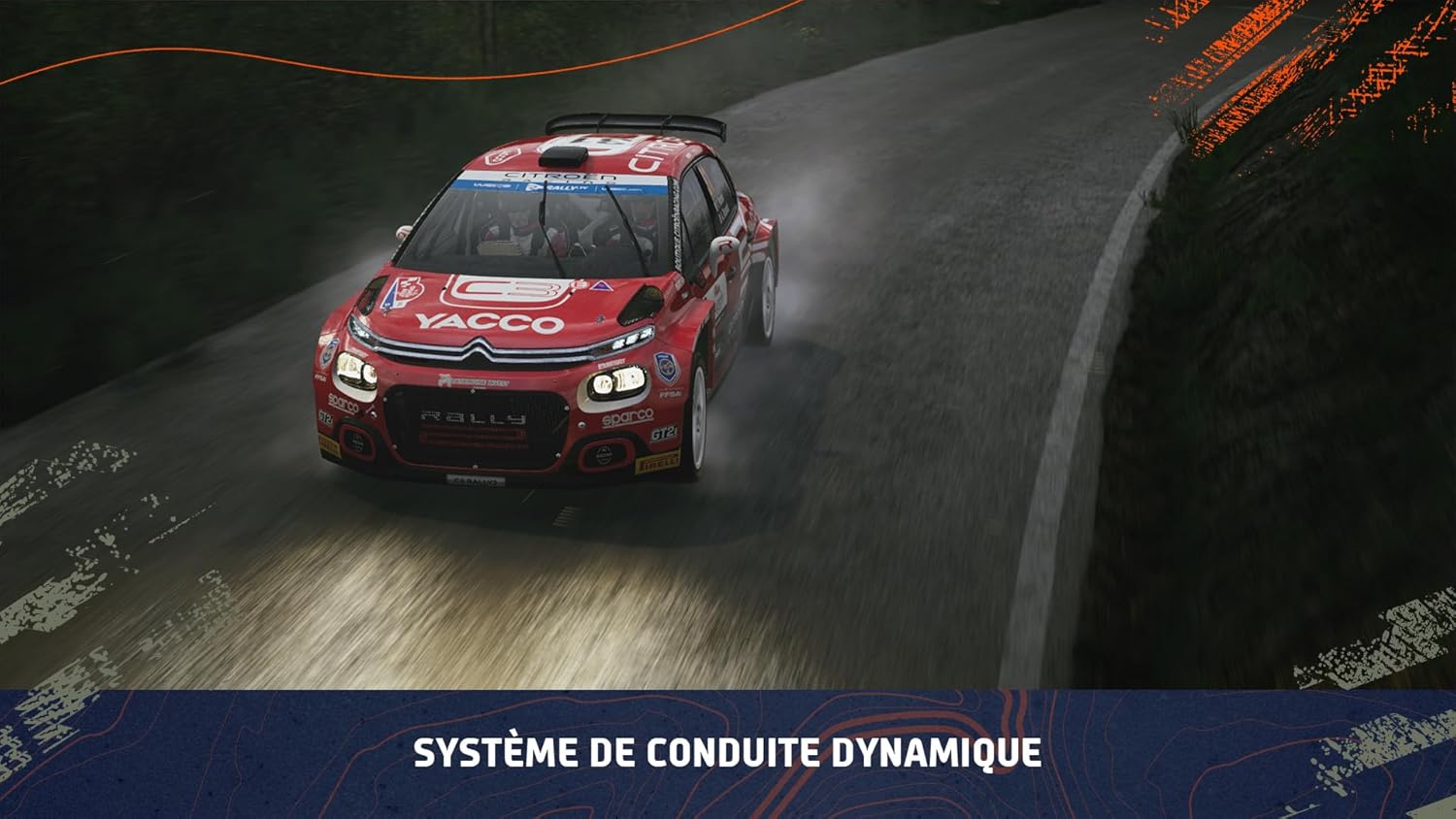 1729935711_230_EA-SPORTS-WRC-Standard-Edition-PS5-Jeu-Video EA SPORTS WRC Standard Edition PS5 | Jeu Vidéo | Français  ( <del>49,99€</del> - 32,99€ ) Shopping 