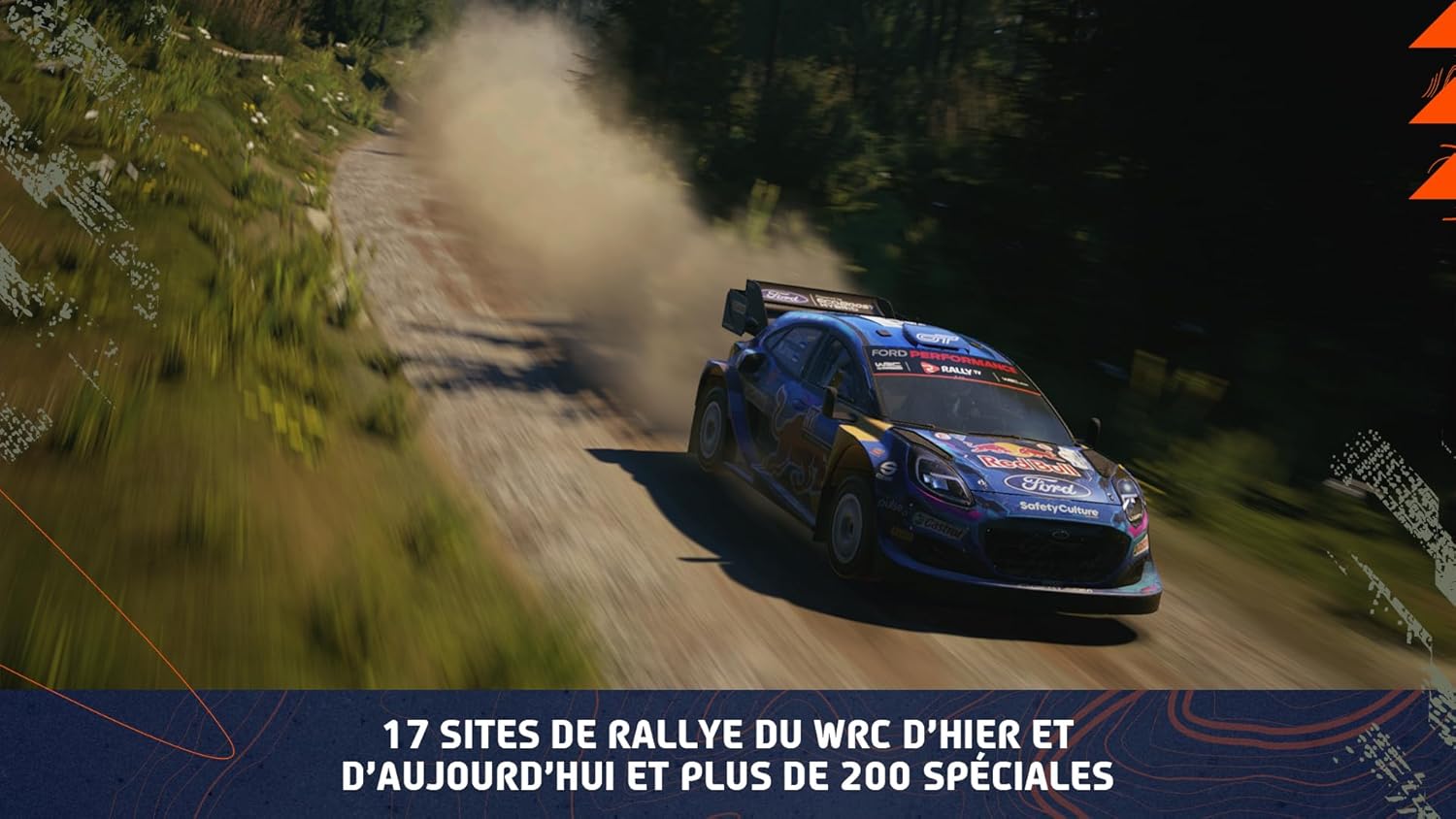 1729935711_385_EA-SPORTS-WRC-Standard-Edition-PS5-Jeu-Video EA SPORTS WRC Standard Edition PS5 | Jeu Vidéo | Français  ( <del>49,99€</del> - 32,99€ ) Shopping 