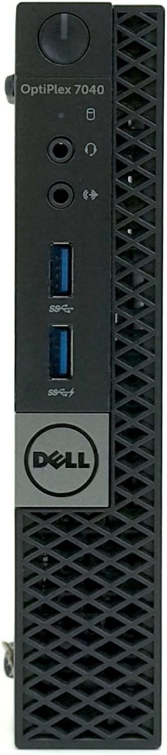 1729950590_386_Dell-Optiplex-7040-Ordinateur-de-bureau-Mini-Intel-Core Dell Optiplex 7040 - Ordinateur de bureau Mini Intel Core i5-6400T, RAM 8 Go DDR4, SSD 240 Go, USB 3.0, HDMI, Windows 10 Pro (reconditionné)  ( <del>126,00€</del> - 114,31€ ) Shopping 