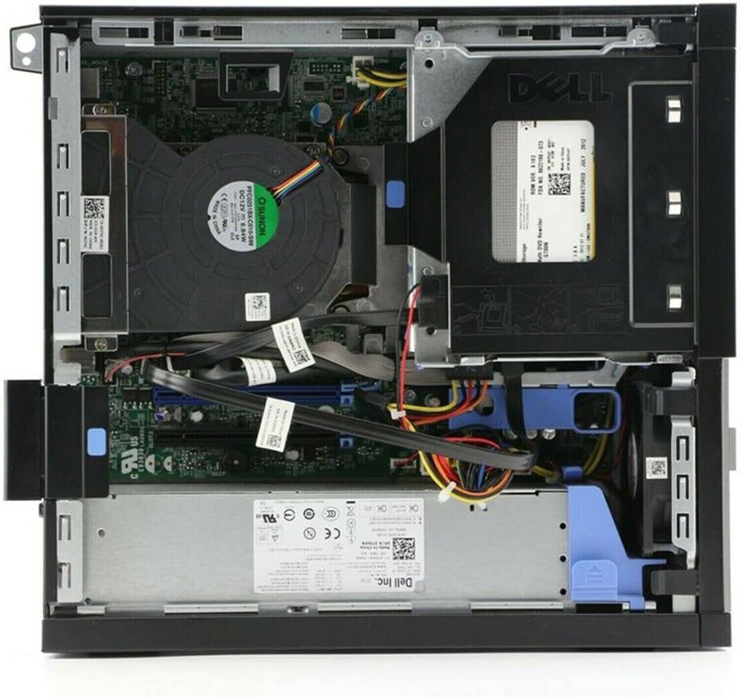 1730193476_773_PC-Dell-7010-SFF-Intel-Core-i5-3470-320-Ghz PC Dell 7010 SFF Intel Core i5 3470 3.20 Ghz / RAM 8 Go / 500 Go / DVD+RW / Windows 10 Pro (reconditionné)  ( 99,00€ ) Shopping 