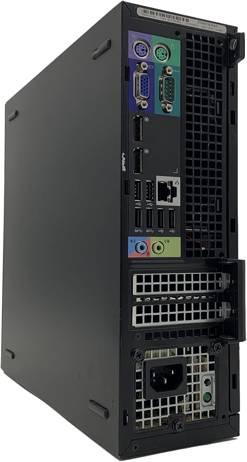 1730193476_932_PC-Dell-7010-SFF-Intel-Core-i5-3470-320-Ghz PC Dell 7010 SFF Intel Core i5 3470 3.20 Ghz / RAM 8 Go / 500 Go / DVD+RW / Windows 10 Pro (reconditionné)  ( 99,00€ ) Shopping 