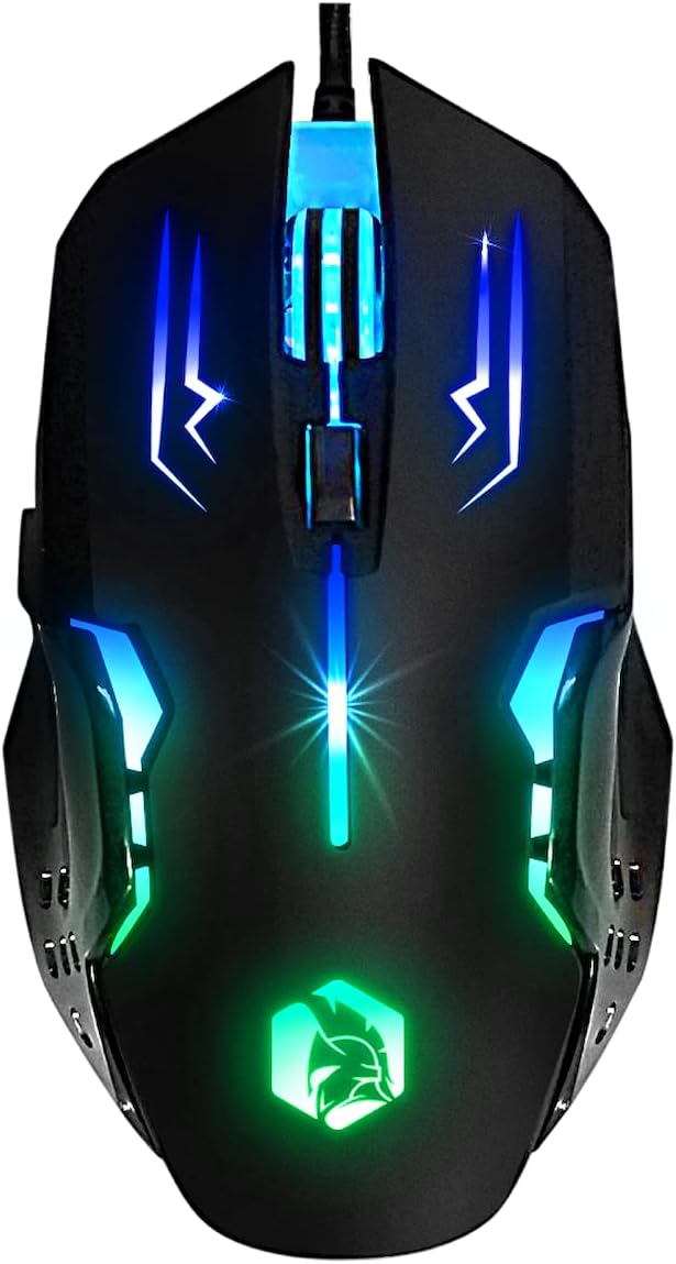 1730412042_524_EMPIRE-GAMING-Pack-MK800-Filaire-Clavier-Gaming-AZERTY EMPIRE GAMING - Pack MK800 Filaire - Clavier Gaming AZERTY (Layout Français) RGB 105 Touches 19 Touches Anti-Ghosting - Souris Gamer 2400 DPI - Tapis de Souris - PC PS4 PS5 Xbox One/Series Mac  ( <del>34,99€</del> - 33,99€ ) Shopping 