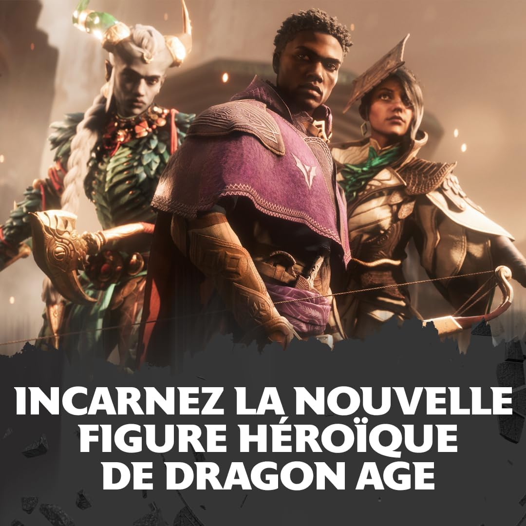 1730461362_446_Dragon-Age-The-Veilguard-Standard-Edition-PS5-Jeu-Video Dragon Age: The Veilguard Standard Edition PS5 | Jeu Vidéo | Français  ( <del>79,99€</del> - 72,71€ ) Shopping 