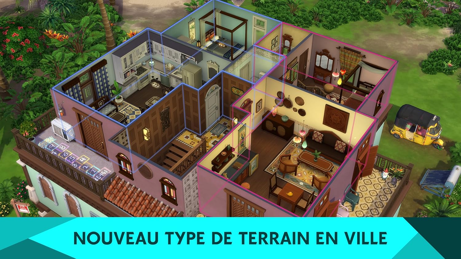 1730559060_91_The-Sims-4-A-louer-PCWin-Telechargement-code-EA The Sims 4 À louer PCWin | Téléchargement code EA App - Origin | Jeu Vidéo | Français  ( <del>39,99€</del> - 24,79€ ) Shopping 