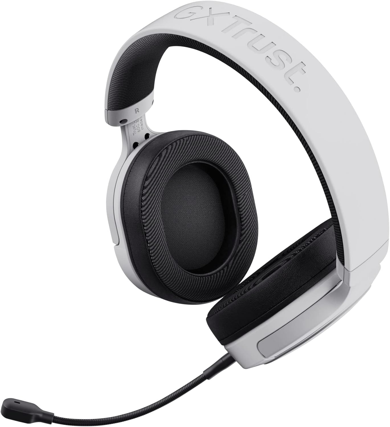 1730689198_555_Trust-Gaming-GXT-498W-Forta-Casque-PS5-Durable-Licence-Officielle Trust Gaming GXT 498W Forta Casque PS5 Durable, Licence Officielle pour Playstation 5, Casque Gamer PS4, Arceau Réglable, Câble de 1,2 m, Casque Gaming Over Ear avec Microphone Détachable, Blanc  ( <del>49,99€</del> - 39,99€ ) Shopping 