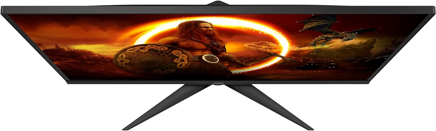 1730764194_257_AOC-Gaming-24G2SPAE-Ecran-FHD-24-165-Hz-1 AOC Gaming 24G2SPAE - Écran FHD 24" 165 Hz, 1 ms MPRT, FreeSync, G-Sync Compatible, Haut-Parleur (1920 x 1080, VGA, HDMI, DisplayPort) Noir/Rouge  ( €129,99 ) Shopping 