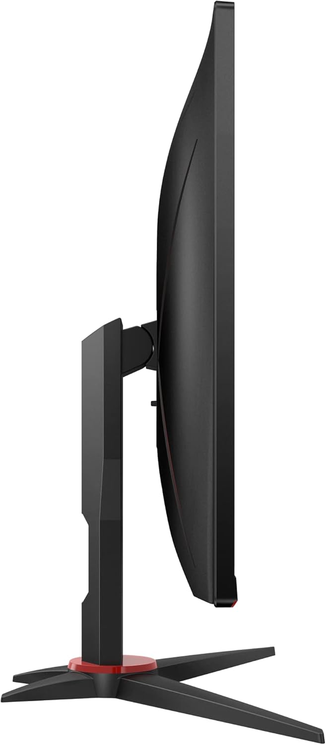 1730764194_953_AOC-Gaming-24G2SPAE-Ecran-FHD-24-165-Hz-1 AOC Gaming 24G2SPAE - Écran FHD 24" 165 Hz, 1 ms MPRT, FreeSync, G-Sync Compatible, Haut-Parleur (1920 x 1080, VGA, HDMI, DisplayPort) Noir/Rouge  ( €129,99 ) Shopping 