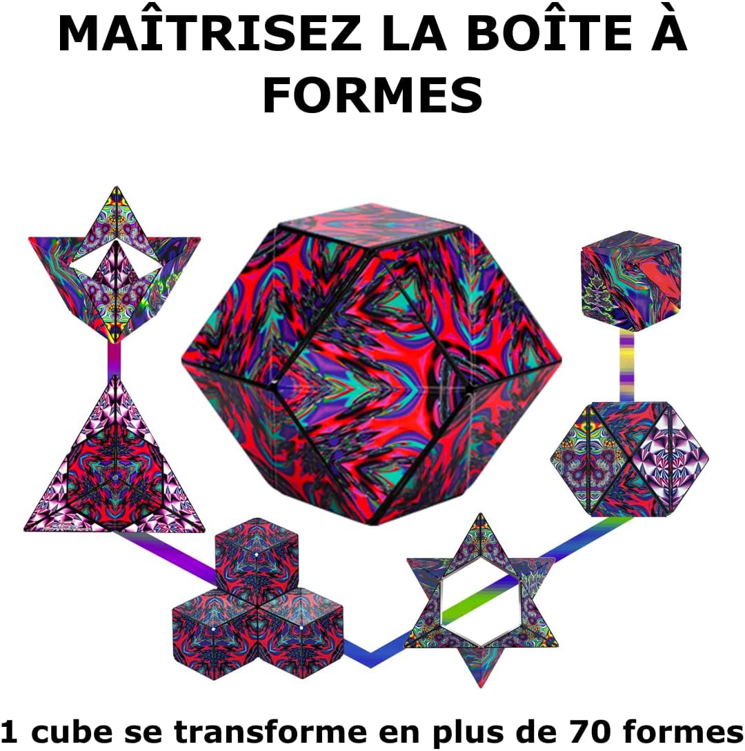 1730786278_333_SHASHIBO-Cube-Transformable-–-Cube-Antistress-brevete-et-prime-avec SHASHIBO Cube Transformable – Cube Antistress breveté et primé avec 36 aimants rares sur Le thème de la Terre – Peut Prendre Plus de 70 Formes (Chaos)  ( 24,99€ ) Shopping 