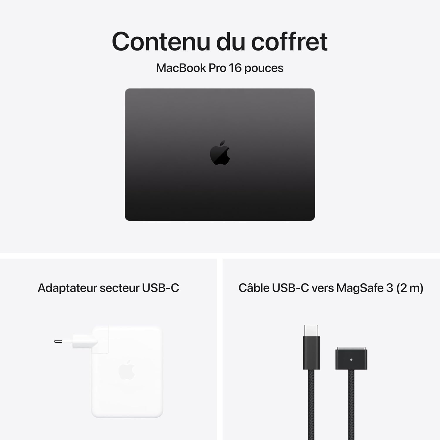 1730901471_928_Apple-MacBook-Pro-Ordinateur-Portable-avec-Puce-M4-Max-CPU Apple MacBook Pro Ordinateur Portable avec Puce M4 Max, CPU 14 cœurs et GPU 32 cœurs : Conçu pour Apple Intelligence, Écran Liquid Retina XDR 16,2″, 36 Go de mémoire unifiée; 1To SSD ; Noir sidéral  ( 4 699,00 € ) Shopping 