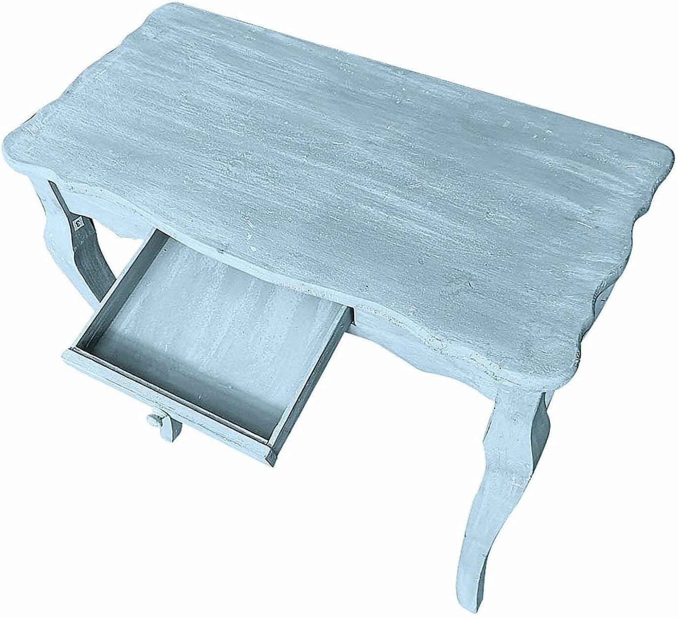 1730912318_243_Loberon-Console-Barbey-HLP-env-76695355-cm-Bleu Loberon Console Barbey - H/L/P env. 76/69.5/35.5 cm - Bleu Vieilli  ( 128,00€ ) Shopping 