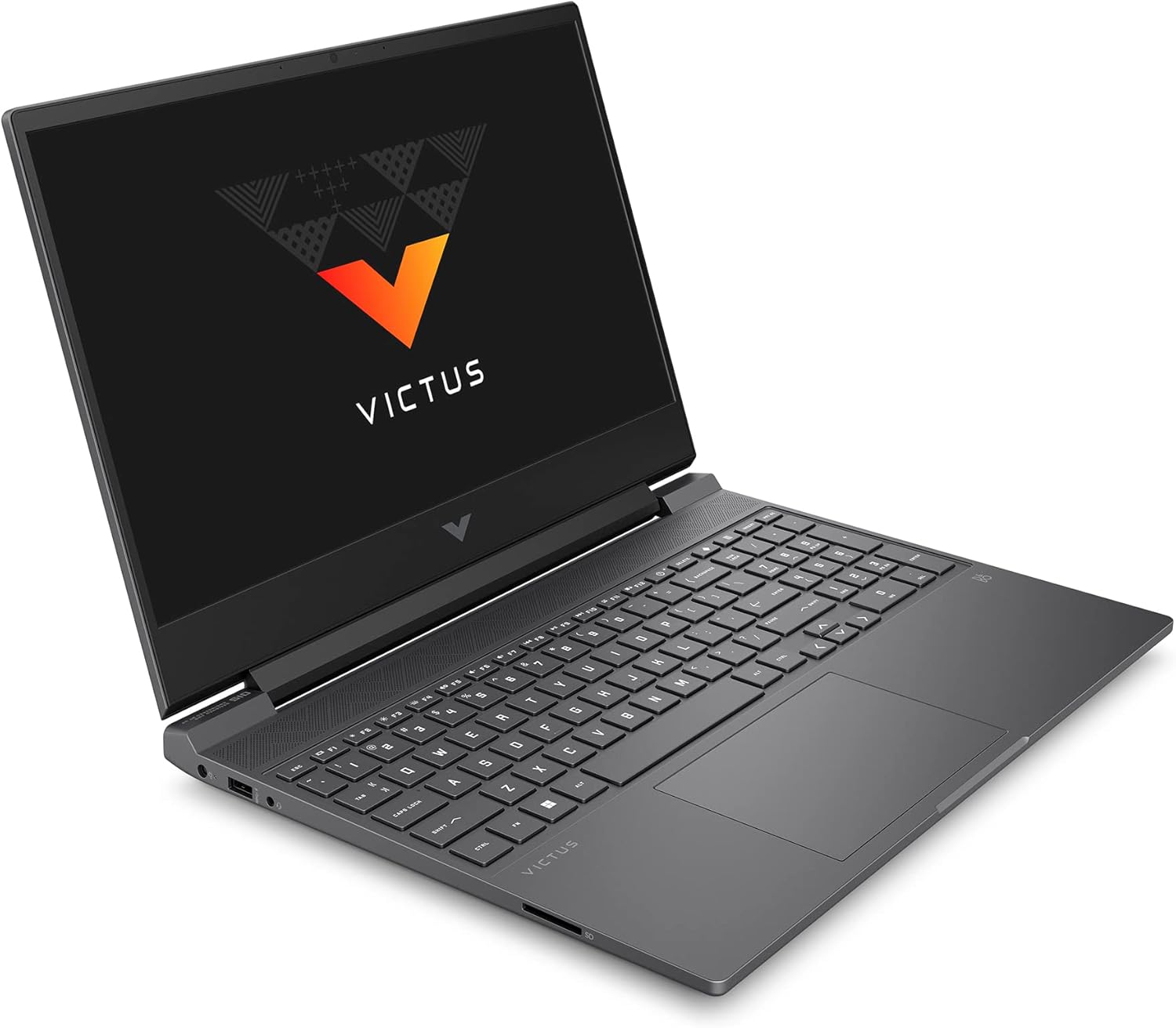 1730923857_366_HP-Victus-15-fa1001sf-PC-Portable-Gaming-156-FHD-IPS-Intel HP Victus 15-fa1001sf PC Portable Gaming 15.6" FHD IPS (Intel Core i5-12500H, RAM 16 Go, SSD 512 Go, NVIDIA GeForce RTX 4050 6GB, AZERTY, Windows 11) Argent mica  ( <del>1 199,00€</del> - 899,00€ ) Shopping 