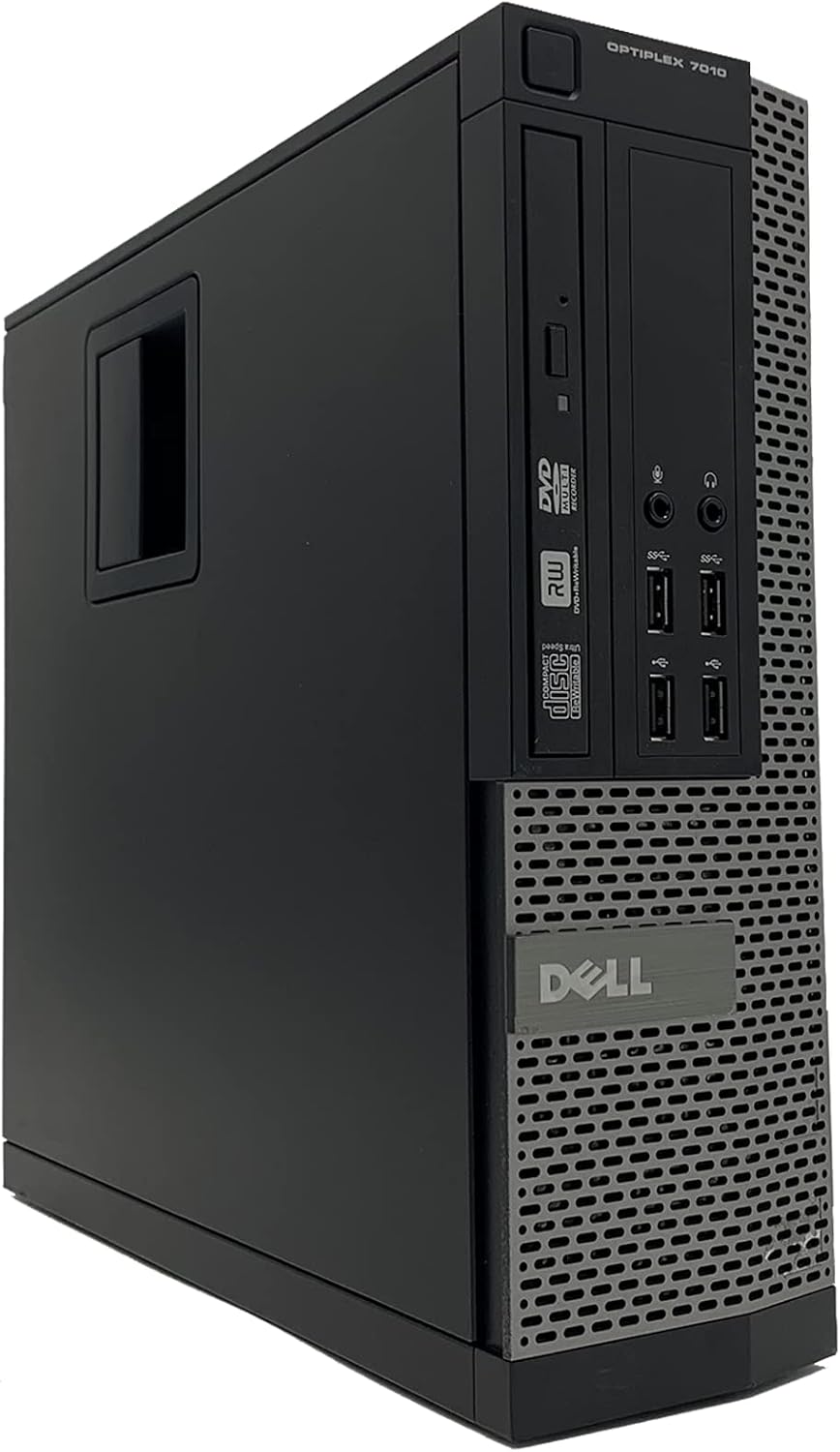 1730957751_920_Dell-7010-SFF-Intel-Core-i5-3470-320GhzRAM-8GBSSD-240GBDVDRWLICENZA Dell 7010 SFF Intel Core i5 3470 3.20Ghz/RAM 8GB/SSD 240GB/DVD+RW/LICENZA Win 10 Pro MAR (Reconditionné)  ( 99,00€ ) Shopping 