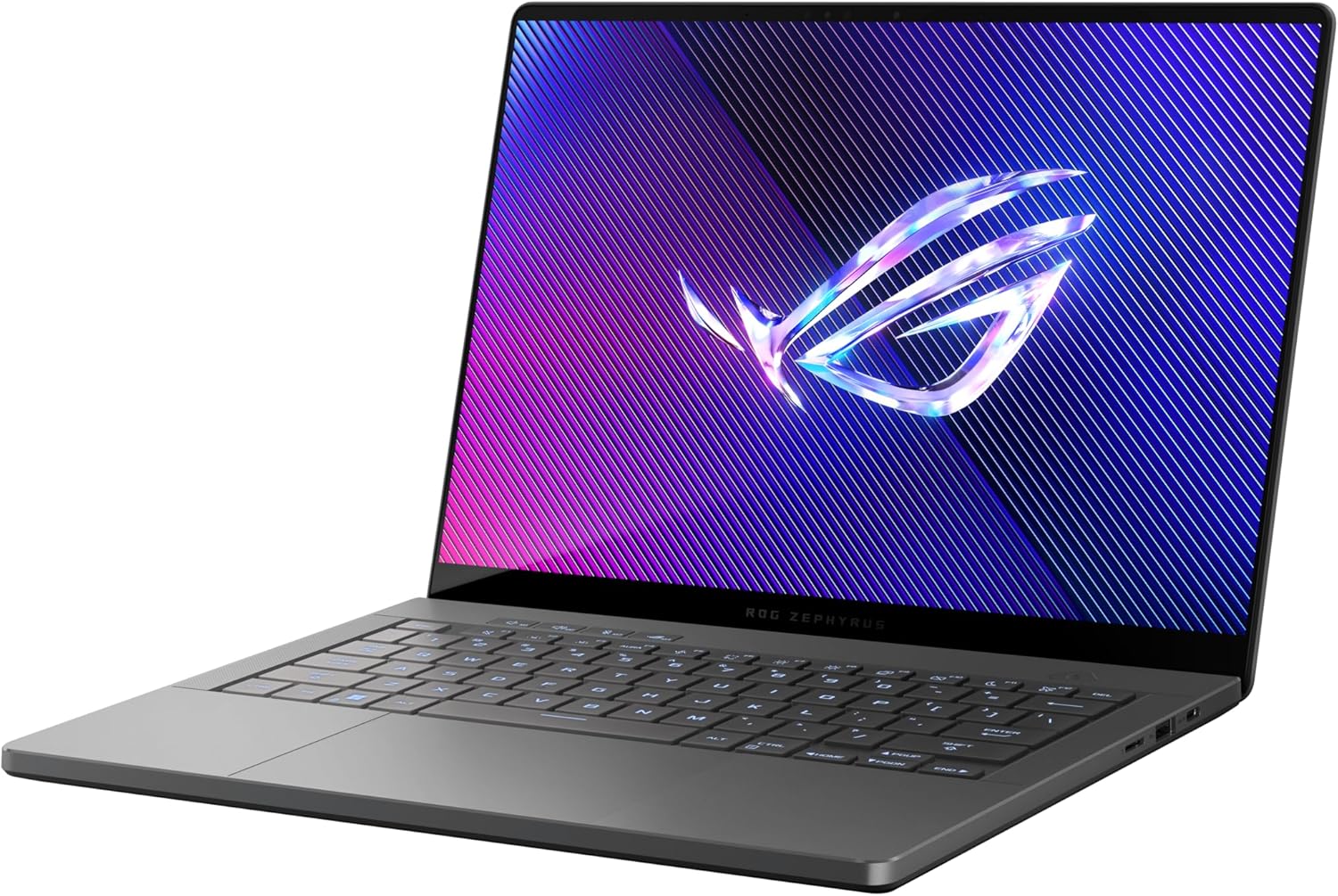 1731074713_764_Asus-ROG-Zephyrus-G14-403UI-Q24W-14-Pouces-3K-OLED-PC-Portable Asus ROG Zephyrus G14-403UI-Q24W 14 Pouces 3K OLED PC Portable (Ryzen 9 8945HS 4Ghz, 32 Go RAM DDR5 6400MHz, 1 to SSD, GeForce RTX 4070 TGP 90W, Windows 11 Home - Clavier AZERTY  ( 2 499,99€ ) Shopping 