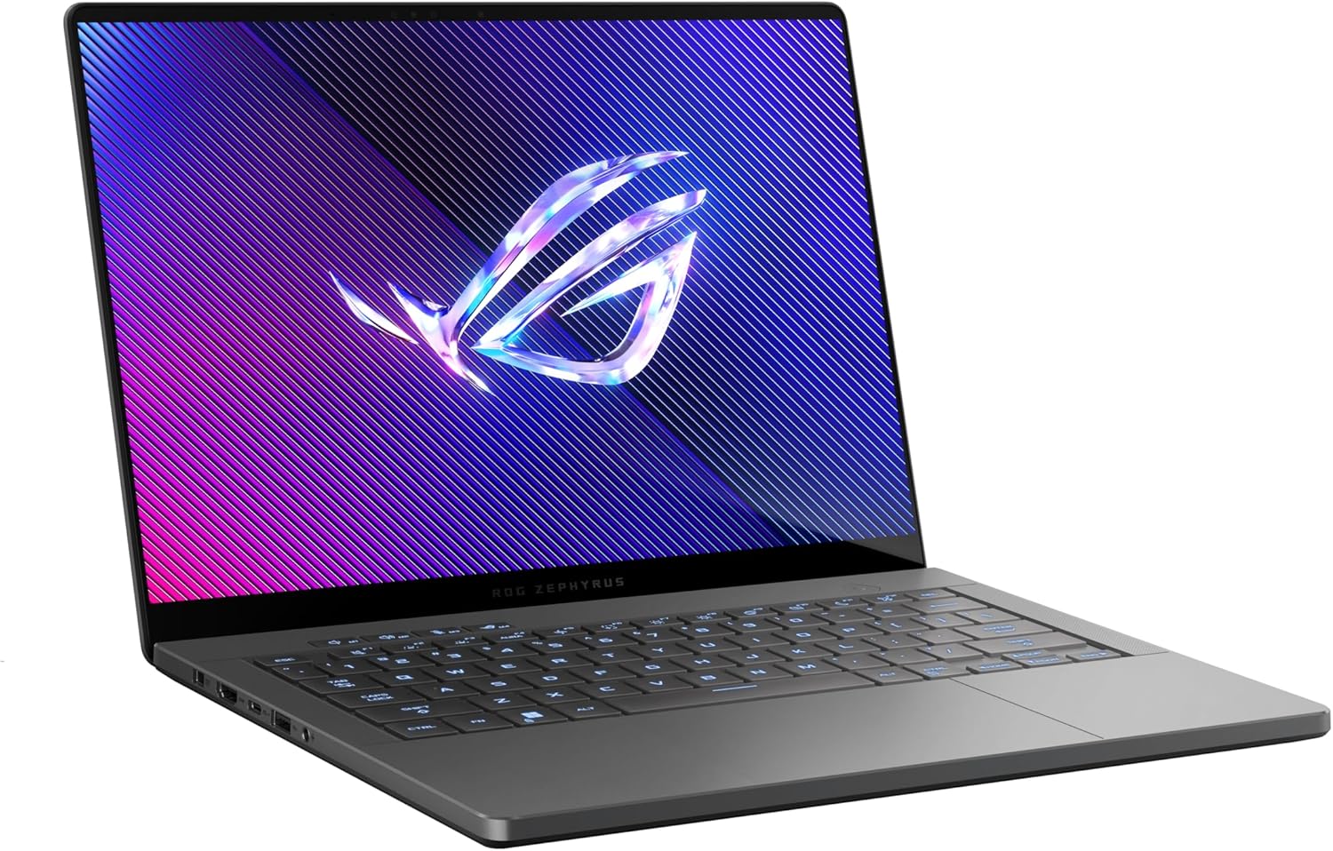 1731074713_807_Asus-ROG-Zephyrus-G14-403UI-Q24W-14-Pouces-3K-OLED-PC-Portable Asus ROG Zephyrus G14-403UI-Q24W 14 Pouces 3K OLED PC Portable (Ryzen 9 8945HS 4Ghz, 32 Go RAM DDR5 6400MHz, 1 to SSD, GeForce RTX 4070 TGP 90W, Windows 11 Home - Clavier AZERTY  ( 2 499,99€ ) Shopping 