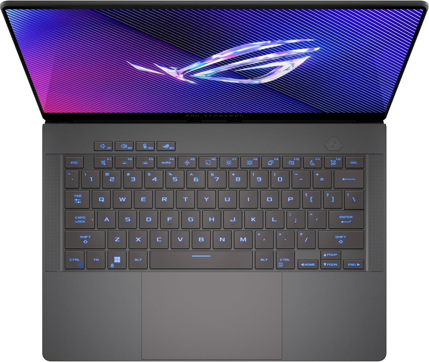 1731074713_919_Asus-ROG-Zephyrus-G14-403UI-Q24W-14-Pouces-3K-OLED-PC-Portable Asus ROG Zephyrus G14-403UI-Q24W 14 Pouces 3K OLED PC Portable (Ryzen 9 8945HS 4Ghz, 32 Go RAM DDR5 6400MHz, 1 to SSD, GeForce RTX 4070 TGP 90W, Windows 11 Home - Clavier AZERTY  ( 2 499,99€ ) Shopping 