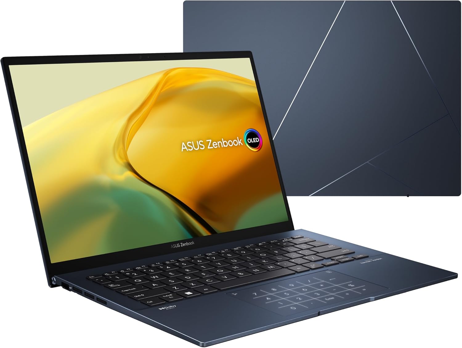 1731088941_103_ASUS-Zenbook-14-OLED-UX3402VA-KM553W-Ordinateur-Portable-Ecran-14-28K ASUS Zenbook 14 OLED UX3402VA-KM553W Ordinateur Portable Ecran 14'' 2,8K OLED (Intel Core i9 13900H, 16Go RAM, 1TB SSD, Iris X Graphics) Windows 11 Clavier rétroéclairé AZERTY Français  ( €1 378,15 ) Shopping 