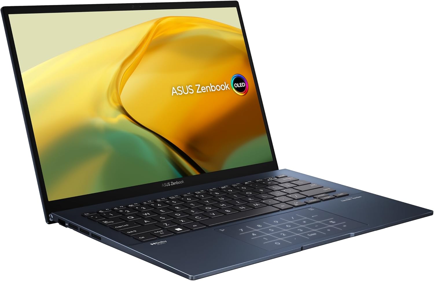 1731088944_606_ASUS-Zenbook-14-OLED-UX3402VA-KM553W-Ordinateur-Portable-Ecran-14-28K ASUS Zenbook 14 OLED UX3402VA-KM553W Ordinateur Portable Ecran 14'' 2,8K OLED (Intel Core i9 13900H, 16Go RAM, 1TB SSD, Iris X Graphics) Windows 11 Clavier rétroéclairé AZERTY Français  ( €1 378,15 ) Shopping 