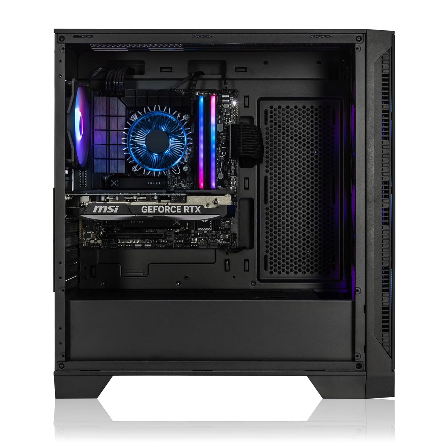 1731219921_3_Megaport-PC-Gamer-Fixe-Intel-Core-i7-12700F-•-Windows-11 Megaport PC Gamer Fixe Intel Core i7-12700F • Windows 11 • GeForce RTX 4060Ti 8Go • 32Go DDR4 • 1000Go M.2 SSD • WiFi • Ventilateur • Unité Centrale Ordinateur de Bureau  ( 1 199,00€ ) Shopping 