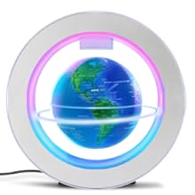 1731309071_443_Globe-terrestre-lumineux-en-levitation-magnetique-avec-lumieres-LED-Utilise Globe terrestre lumineux en lévitation magnétique avec lumières LED, Utilisé pour la décoration de bureau, de la maison et du bureau, un gadget high-tech qui peut être offert comme cadeau de vacances  ( 46,95€ ) Shopping 